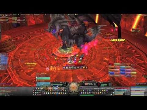 Forgotten Aspects vs Nefarian 25man Elemental PoV