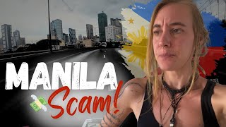 EP 67 - I Got Scammed in Manila? What Really Happened