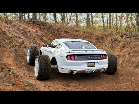 VERRÜCKTE EXPERIMENTE MIT AUTOS, DIE DU NOCH NICHT GESEHEN HAST