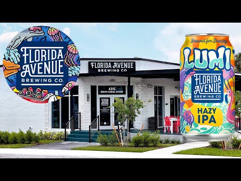 🍺 “Luminescence Hazy IPA Review — Is This Florida Hazy a Hidden Gem?”