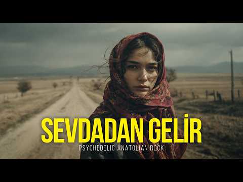Ne Gelirse Sevdadan Gelir | Psychedelic Anatolian Rock Cover