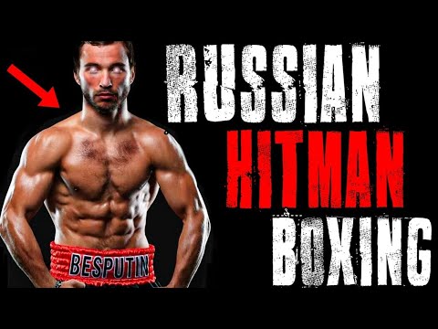 BesPUTIN - RUSSIAN MONSTER in BOXING ! This undefeated PUNCHER BOXER from RUSSIA was born to KILL !