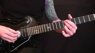 Pearl Jam - Given to Fly - Guitar Lesson