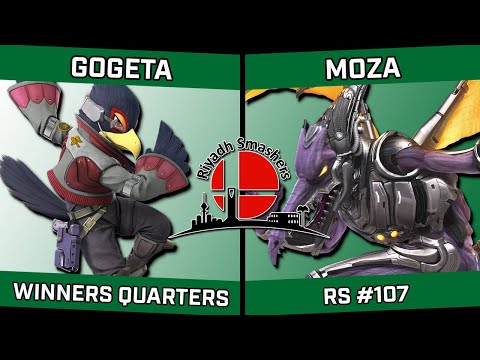 Gogeta (Falco) vs Moza (Ridley) - RS #107