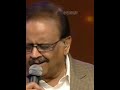 S P B Stage Performance Valaiyosai Kala Kalavena Song வளையோசை கல கல கலவ�