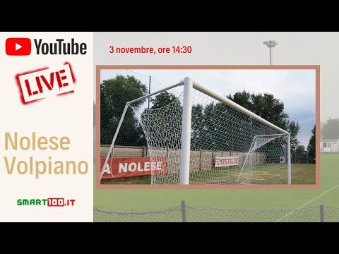 [CALCIO PROMOZIONE]  SPORTIVA NOLESE vs VOLPIANO
