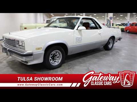 1986 Chevrolet El Camino (CC-2085305) for sale in Tulsa, Oklahoma
