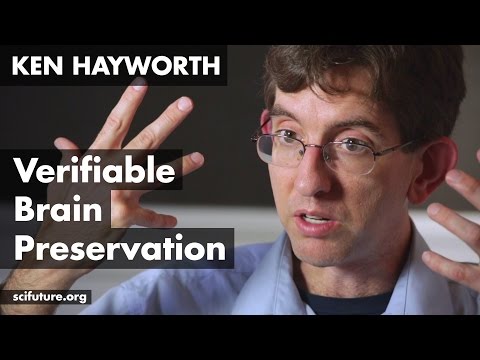 Ken Hayworth - Verifiable Brain Preservation