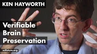 Ken Hayworth - Verifiable Brain Preservation