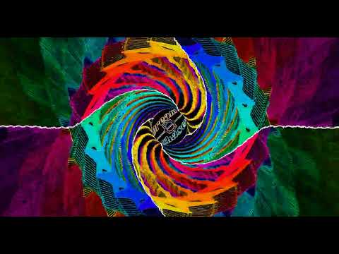 Color Of Your Soul (Bass House GRiZ Edit) - GRiZ // Trippy Music Visuals 4k