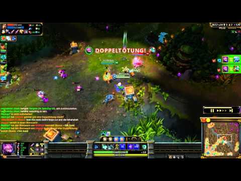 Kennen Penta ? No Sivir ks