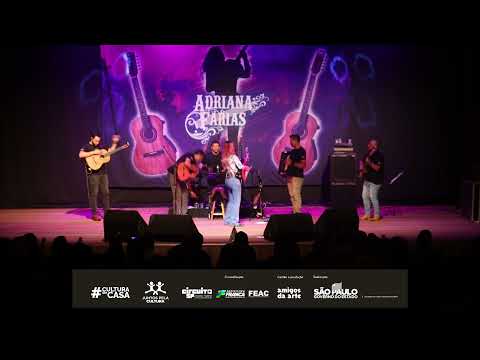 SHOW SERTANEJO  ADRIANA FARIAS