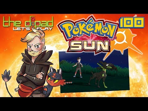 "Salt & Pelipper" - PART 100 - Pokémon Sun [Nuzlocke]