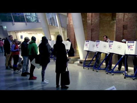 NYC Primary Election Latest