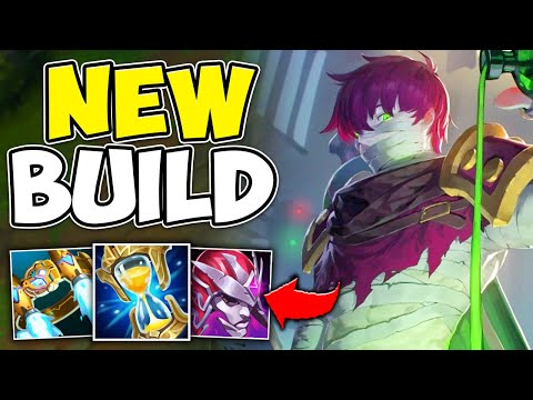 THIS IS MY NEW FAVORITE SINGED BUILD! (MELT EVERYONE IN TEAM FIGHTS)