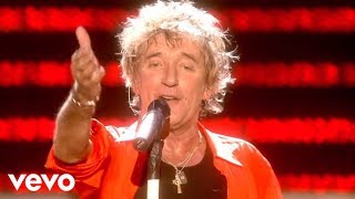 Rod Stewart - Reason to Believe (from One Night Only!)