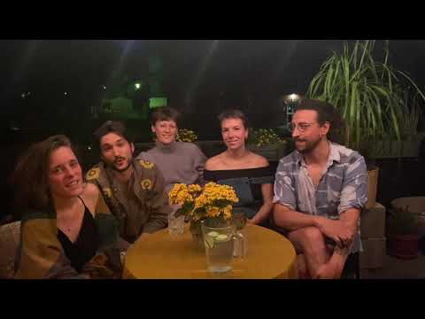 crowdfunding | ERRE music video