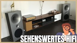 HiFi Setup Tours Folge 59 / HiFi Room Tour / HiFi-Ecke /Music Room Tour