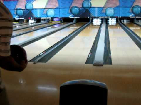 Fufu throwing a Ninja Fury on Cheetah