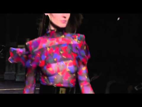 Balmain | Fall Winter 2015 2016 Full Fashion Show | Exclusive
