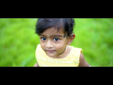 SreeMayee first birthday cake smash🎂🎂