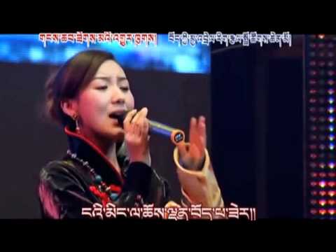 New Tibetan Song Tibetan soul / spirit  Tsewang Lhamo
