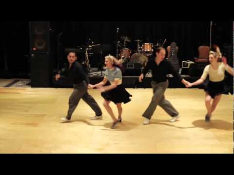 Lindyfest 2011 - Hot Club Stomp