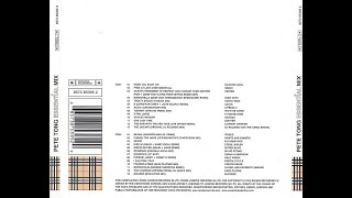 Pete Tong   Essential Mix   2000   CD2