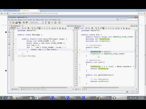 Week 11 Java Array And Comparable Interface Part 2