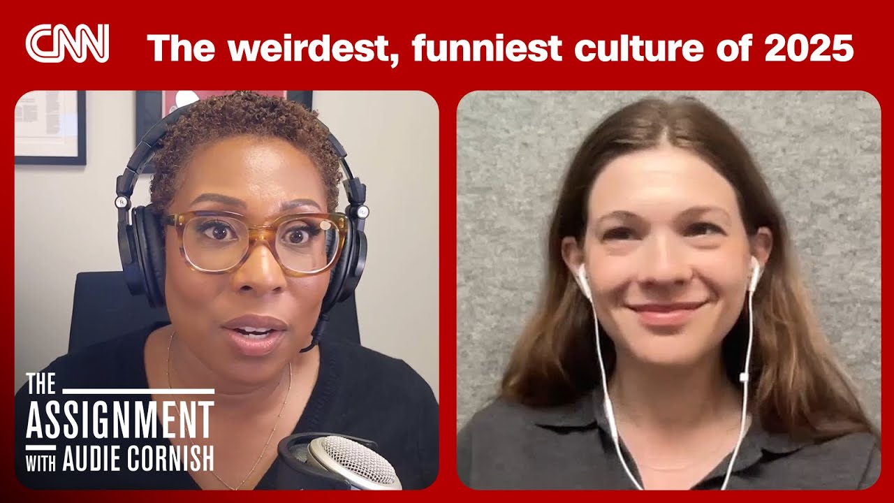 The year in pop culture: AI slop and rage bait | The Assignment