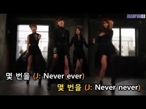 [KTV] The SeeYa ft. Tae Woon (SPEED) - Be With You (Dance Ver.)