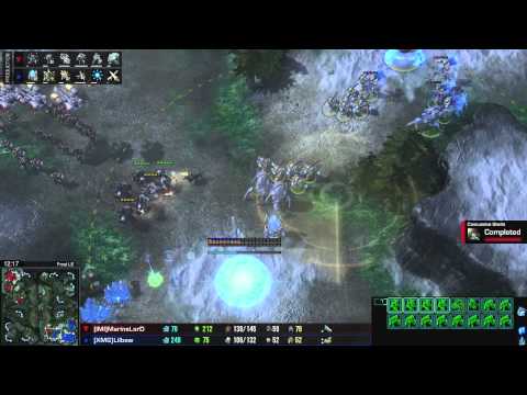 [S06E03] UnderDogs du 10/03/2014 - MarineLorD vs Lilbow - Map 1