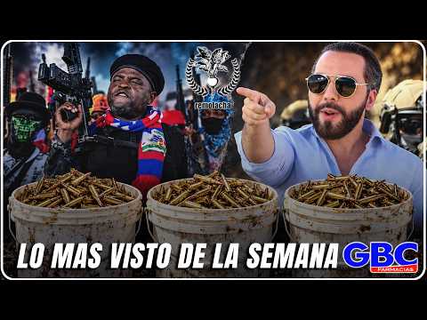 Lo más visto de esta semana