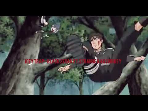 joey trap - black sedan ft.$trange & kg smokey