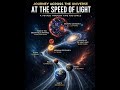 Speed of Light Journey Through the Universe