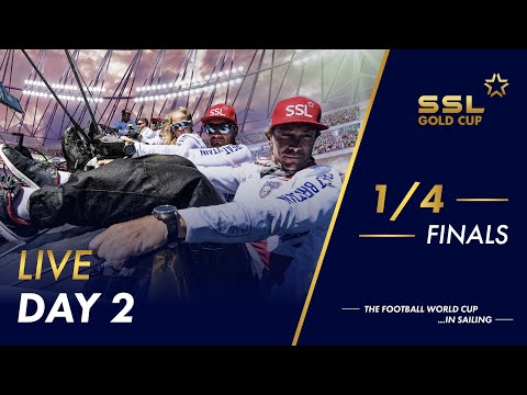 SSL Gold Cup: segui qui la live dei quarti di finale, la Spagna vince race 2, Italia terza