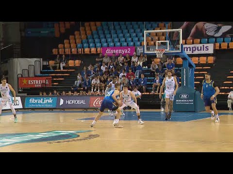 Menorca - CB Salou (80-47)