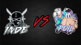 INDE vs POIL | 3x FTF Crew vs Crew | GTA ONLINE 