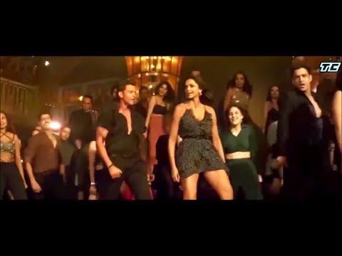 T - CLIPS  Touch in the Night