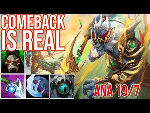 Ana Phantom Lancer Cancer Lancer Comeback.