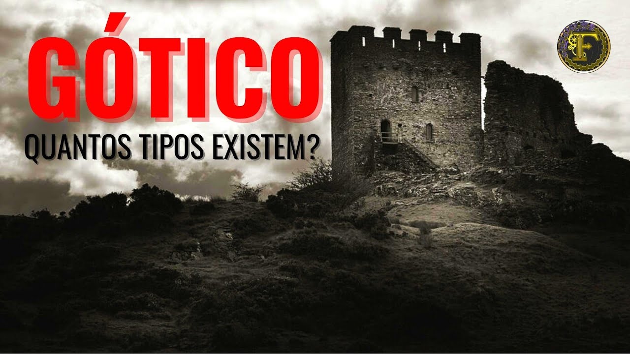 Tipos de GÓTICO para você escrever e pesquisar