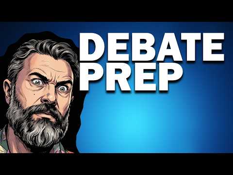 Evo Debate Prep And More