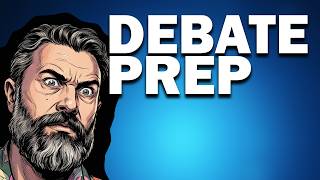 Evo Debate Prep and More