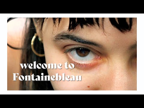 a day in Fontainebleau 💫