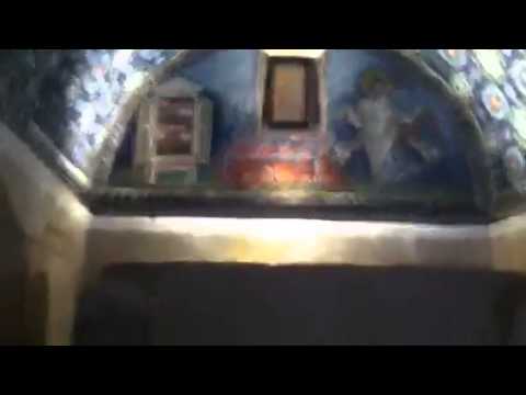 Mausoleum of Galla in Raveena