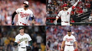 A rundown of the BIGGEST DEALS of the 2025 MLB Trade Deadline!