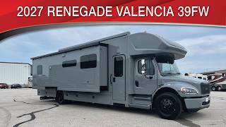 A preview image of the linked video showcasing 2027 Renegade Valencia 39FW