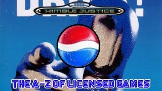 Pepsiman (PS1) + Predator: Concrete Jungle (PS2) Review - A-Z of Licensed Games
