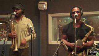 Karl Denson's Tiny Universe "Brother's Keeper (Parts 1 & 2)" Live at KDHX 2/18/10 (HD)