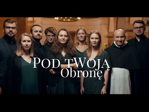 Pieśni Maryjne || Pod Twoją obronę